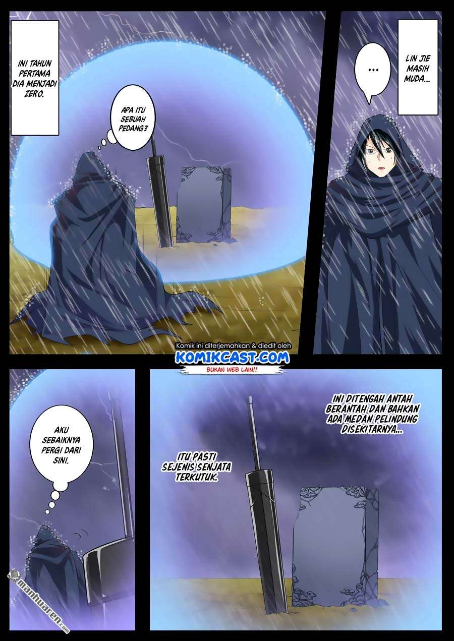 Hero? I Quit A Long Time Ago Chapter 118 page 12