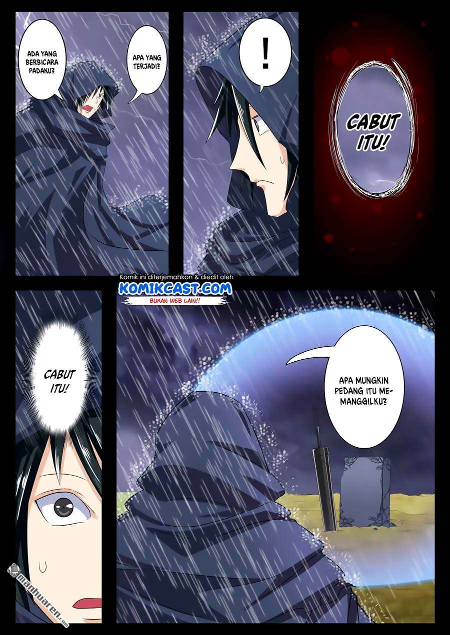 Hero? I Quit A Long Time Ago Chapter 118 page 13