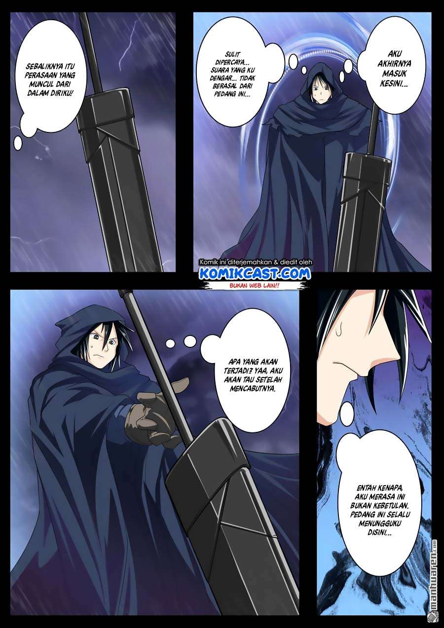 Hero? I Quit A Long Time Ago Chapter 118 page 14
