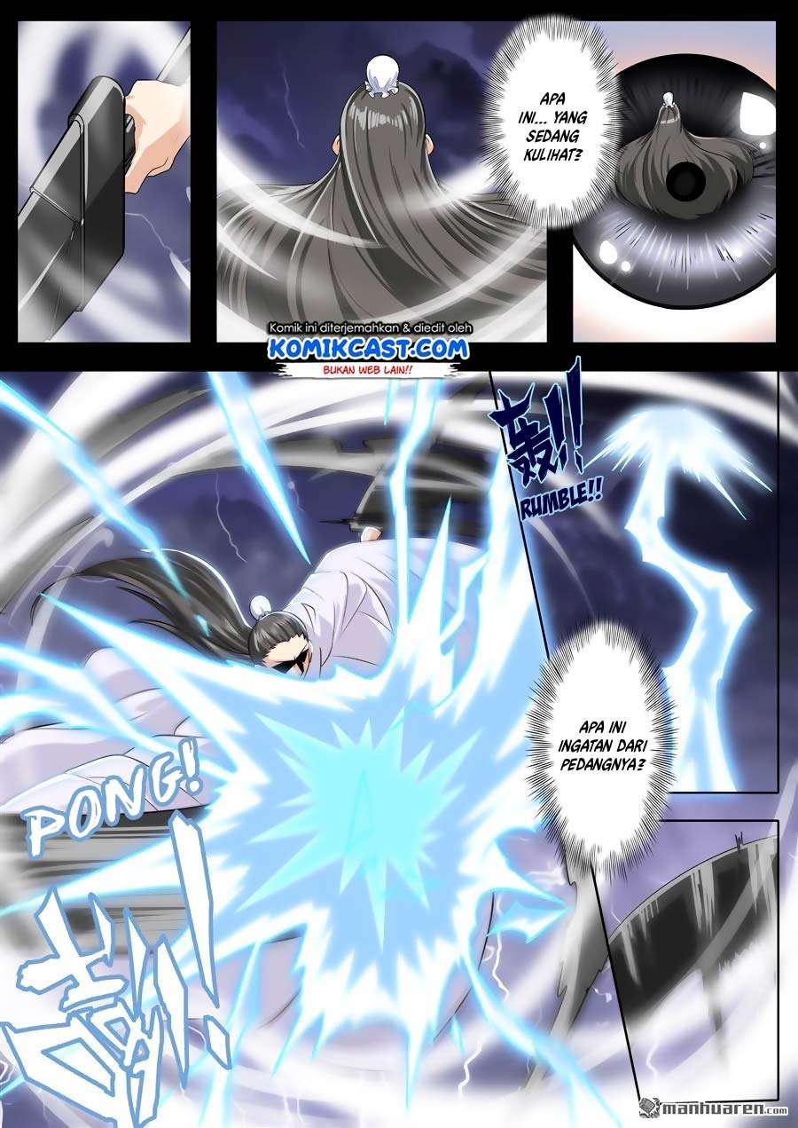 Hero? I Quit A Long Time Ago Chapter 118 page 16
