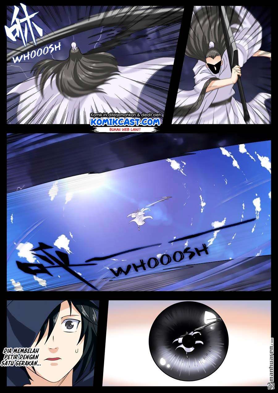 Hero? I Quit A Long Time Ago Chapter 118 page 17