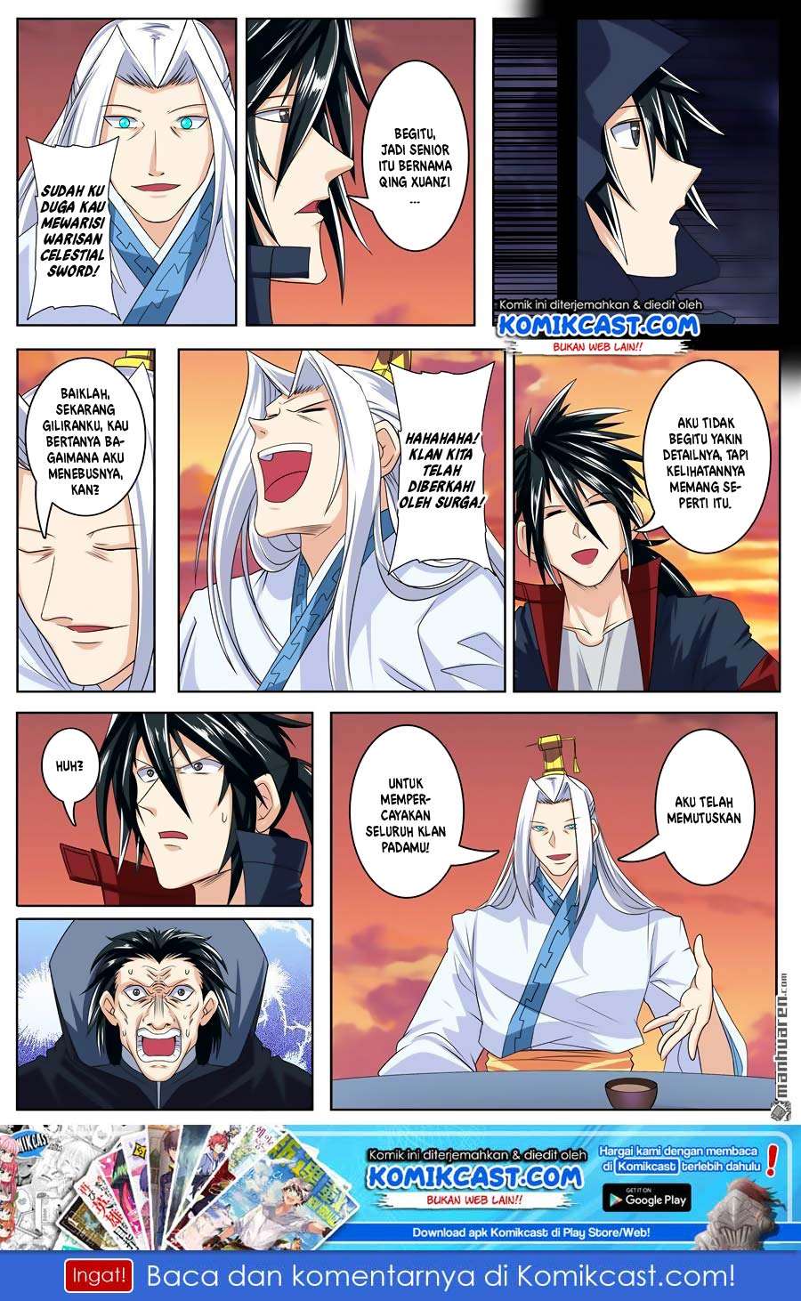 Hero? I Quit A Long Time Ago Chapter 118 page 18