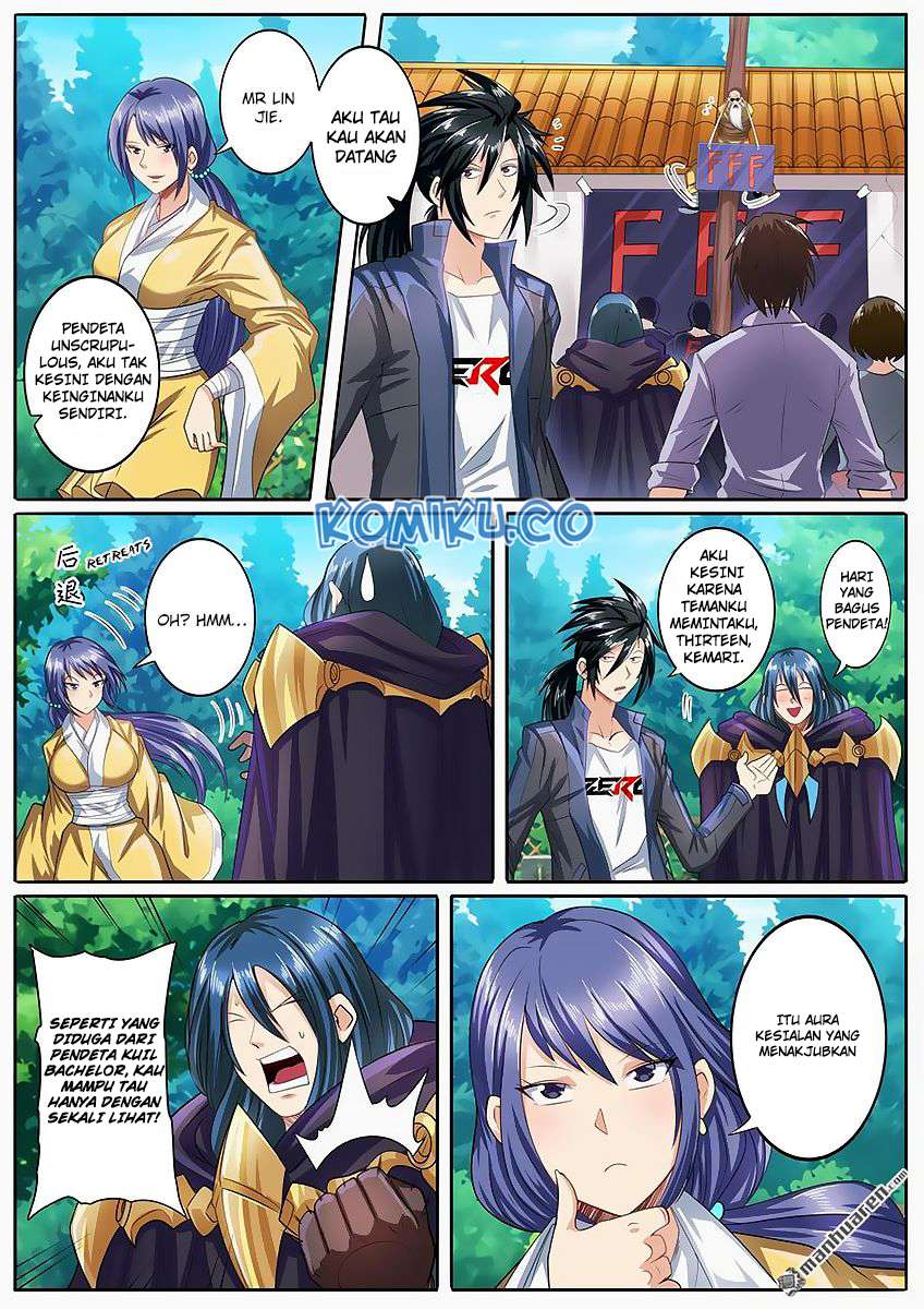 Hero? I Quit A Long Time Ago Chapter 132 page 1