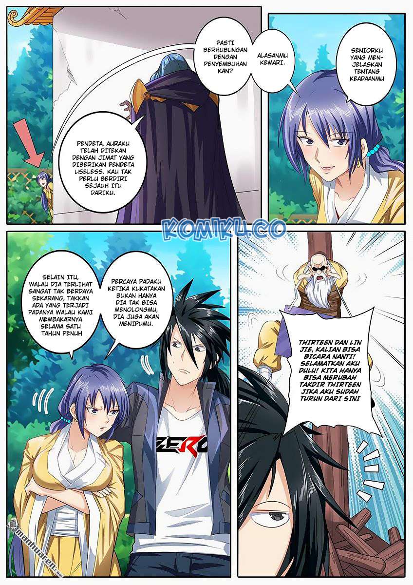 Hero? I Quit A Long Time Ago Chapter 132 page 2