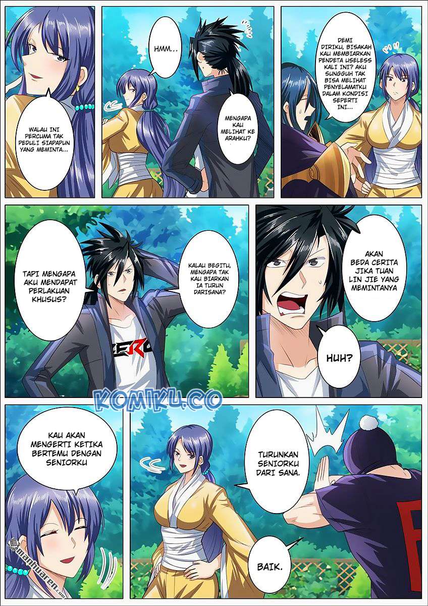 Hero? I Quit A Long Time Ago Chapter 132 page 4
