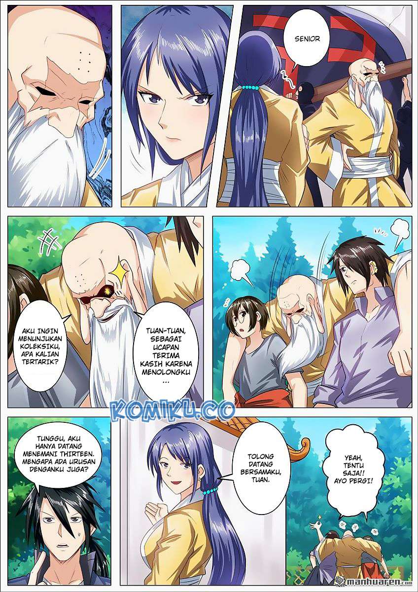 Hero? I Quit A Long Time Ago Chapter 132 page 5