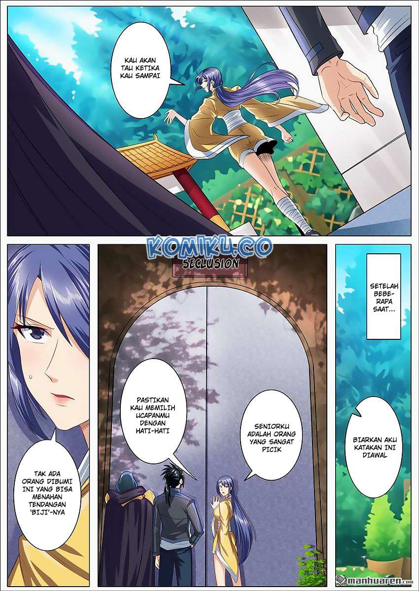 Hero? I Quit A Long Time Ago Chapter 132 page 6