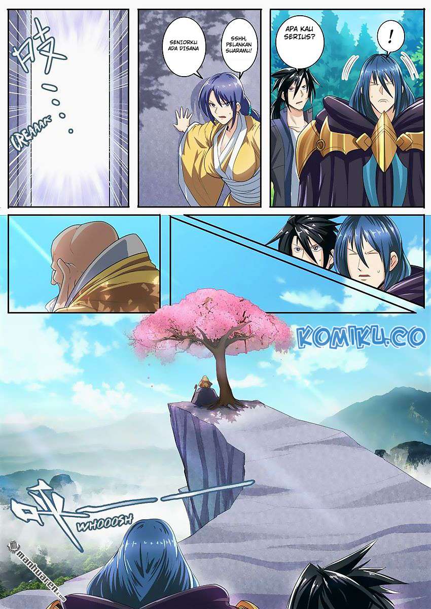 Hero? I Quit A Long Time Ago Chapter 132 page 7