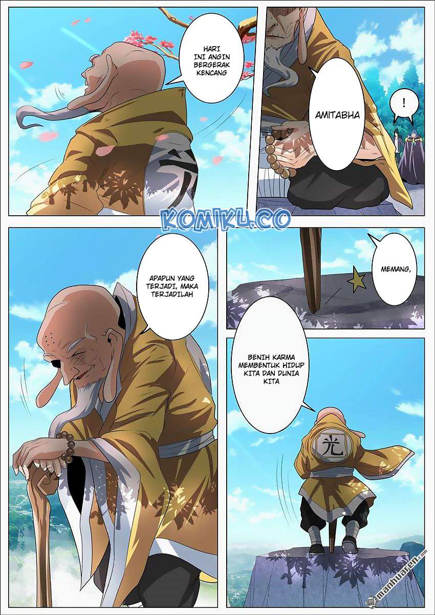 Hero? I Quit A Long Time Ago Chapter 132 page 8