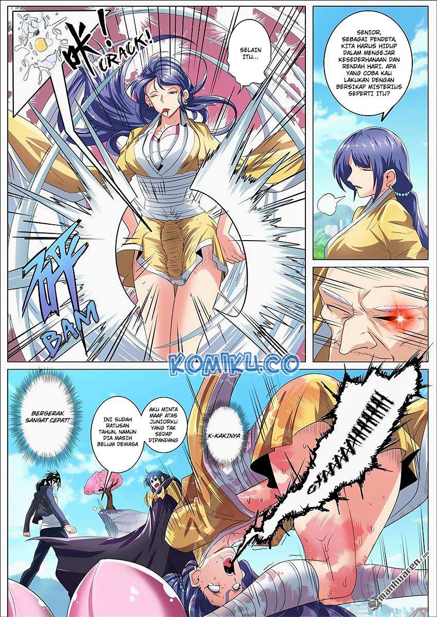 Hero? I Quit A Long Time Ago Chapter 132 page 9