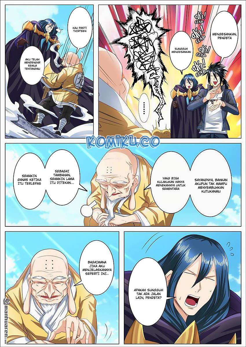 Hero? I Quit A Long Time Ago Chapter 132 page 10