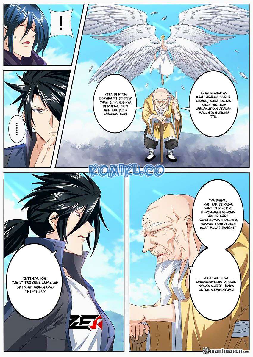 Hero? I Quit A Long Time Ago Chapter 132 page 11