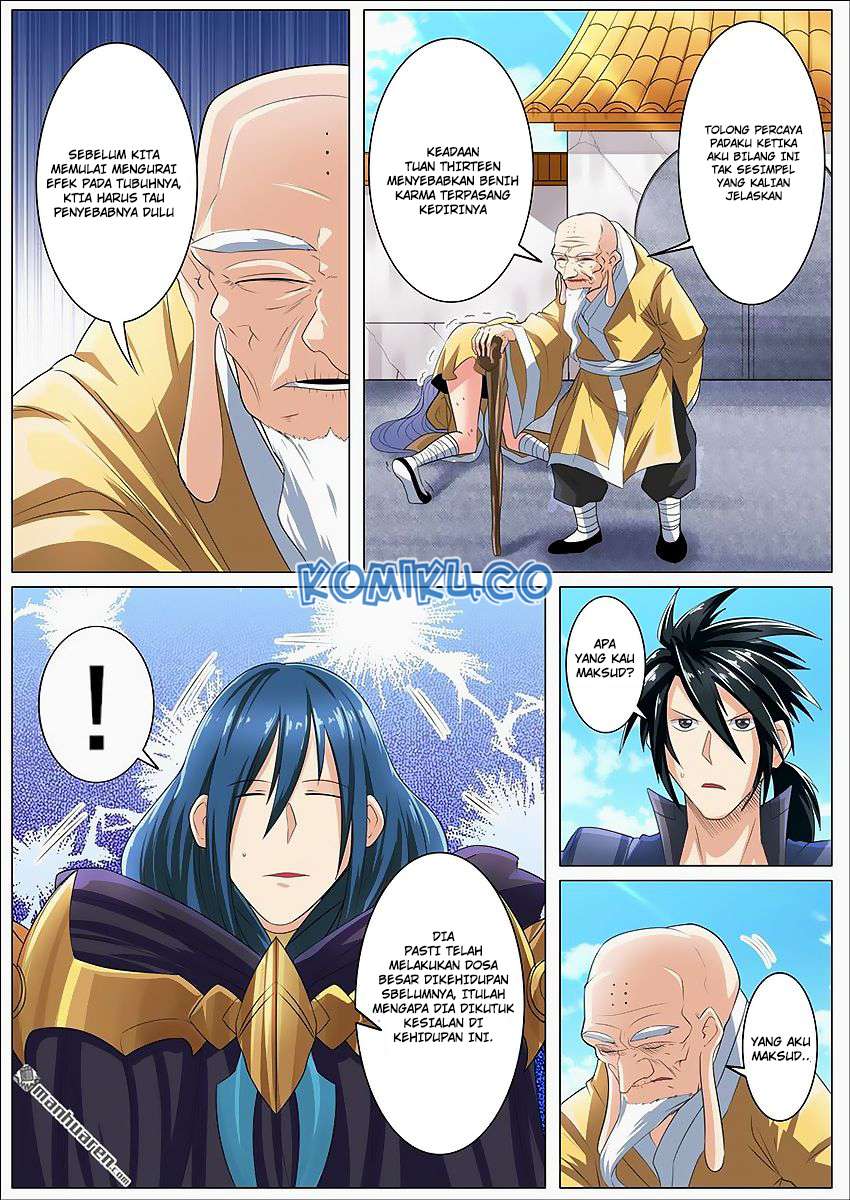 Hero? I Quit A Long Time Ago Chapter 132 page 12