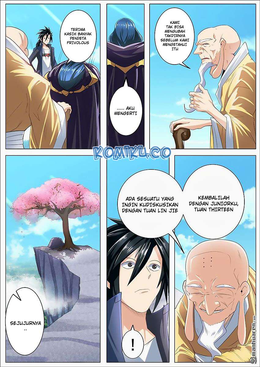 Hero? I Quit A Long Time Ago Chapter 132 page 13