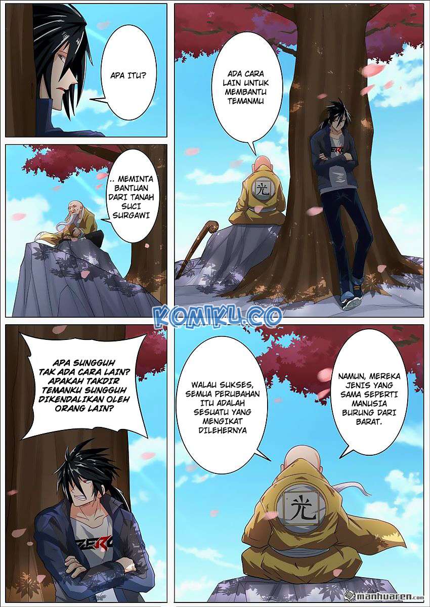 Hero? I Quit A Long Time Ago Chapter 132 page 14