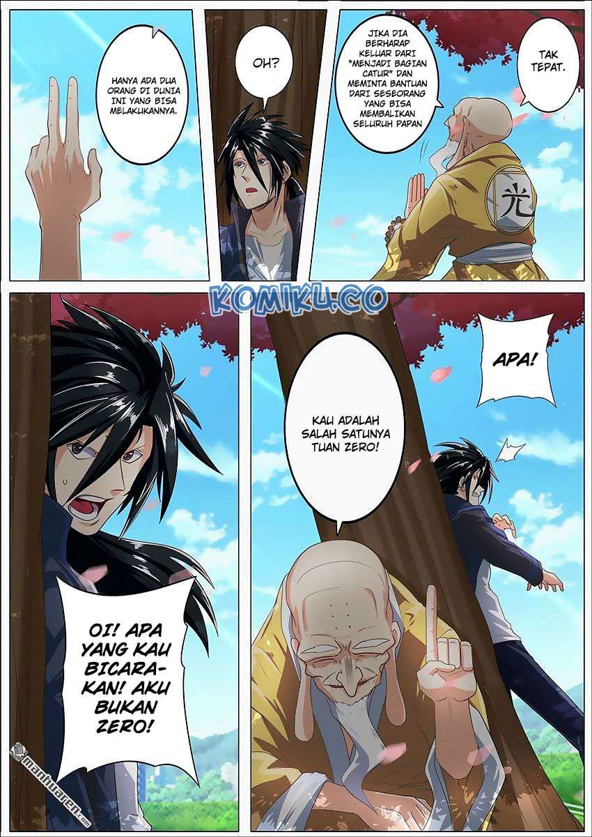 Hero? I Quit A Long Time Ago Chapter 132 page 15