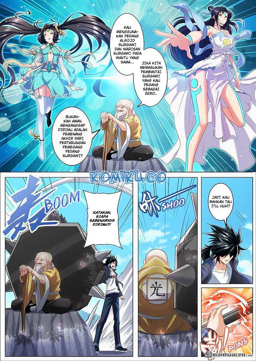 Hero? I Quit A Long Time Ago Chapter 132 page 16