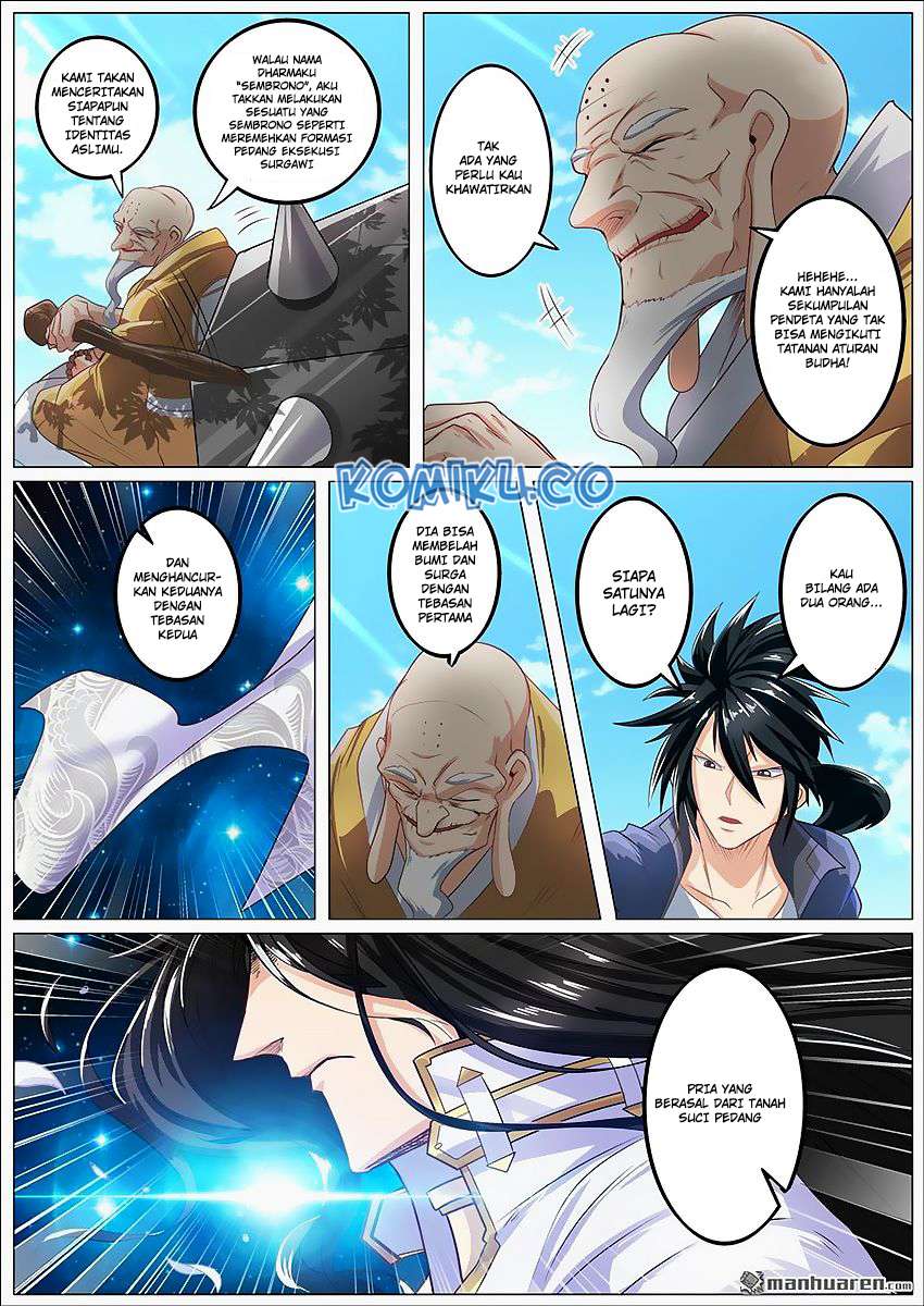 Hero? I Quit A Long Time Ago Chapter 132 page 17