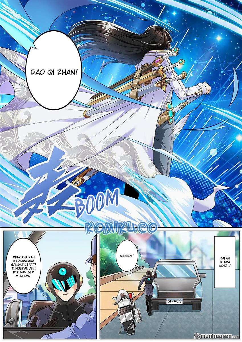 Hero? I Quit A Long Time Ago Chapter 132 page 18