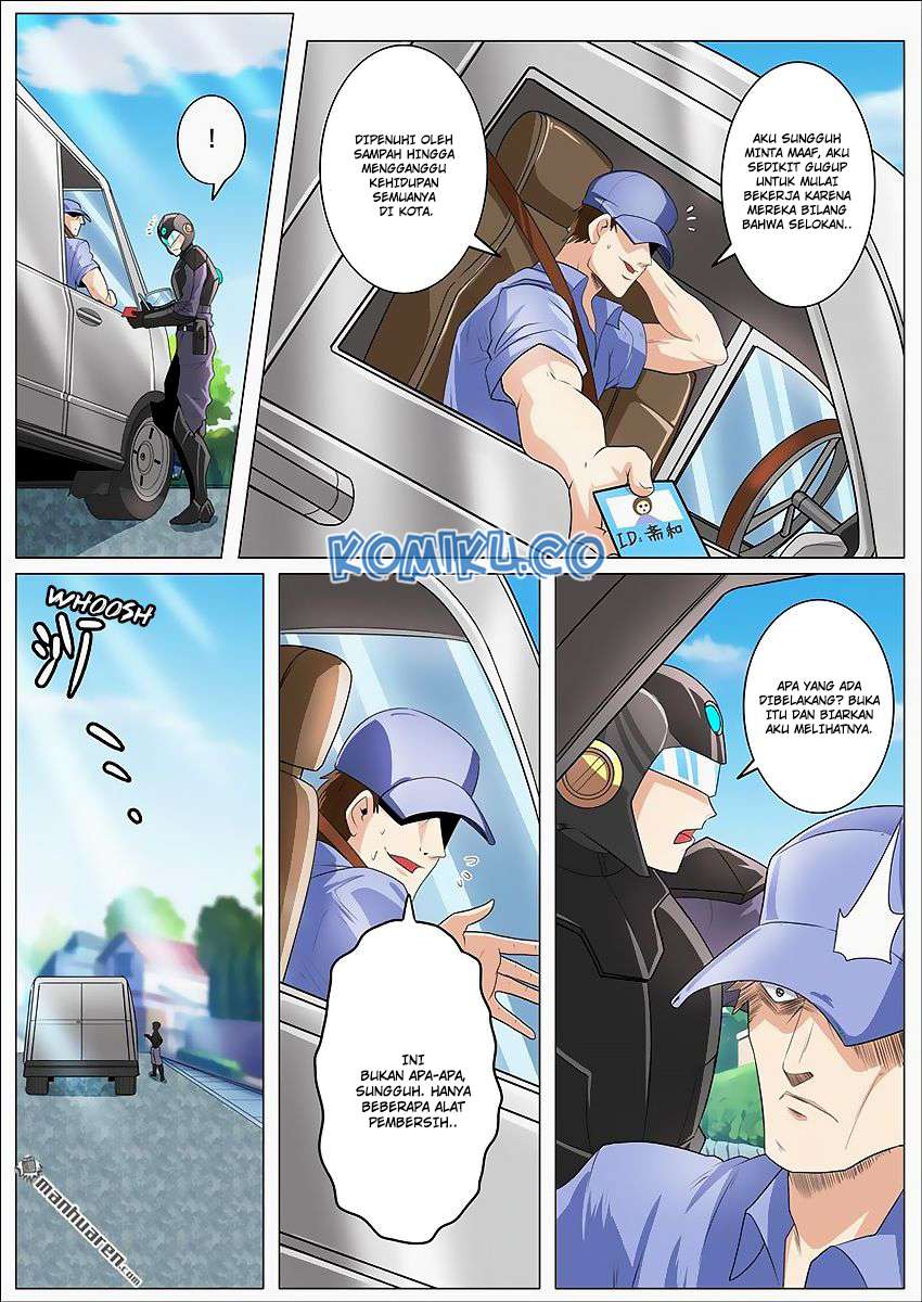 Hero? I Quit A Long Time Ago Chapter 132 page 19