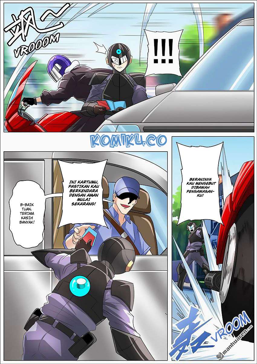 Hero? I Quit A Long Time Ago Chapter 132 page 20