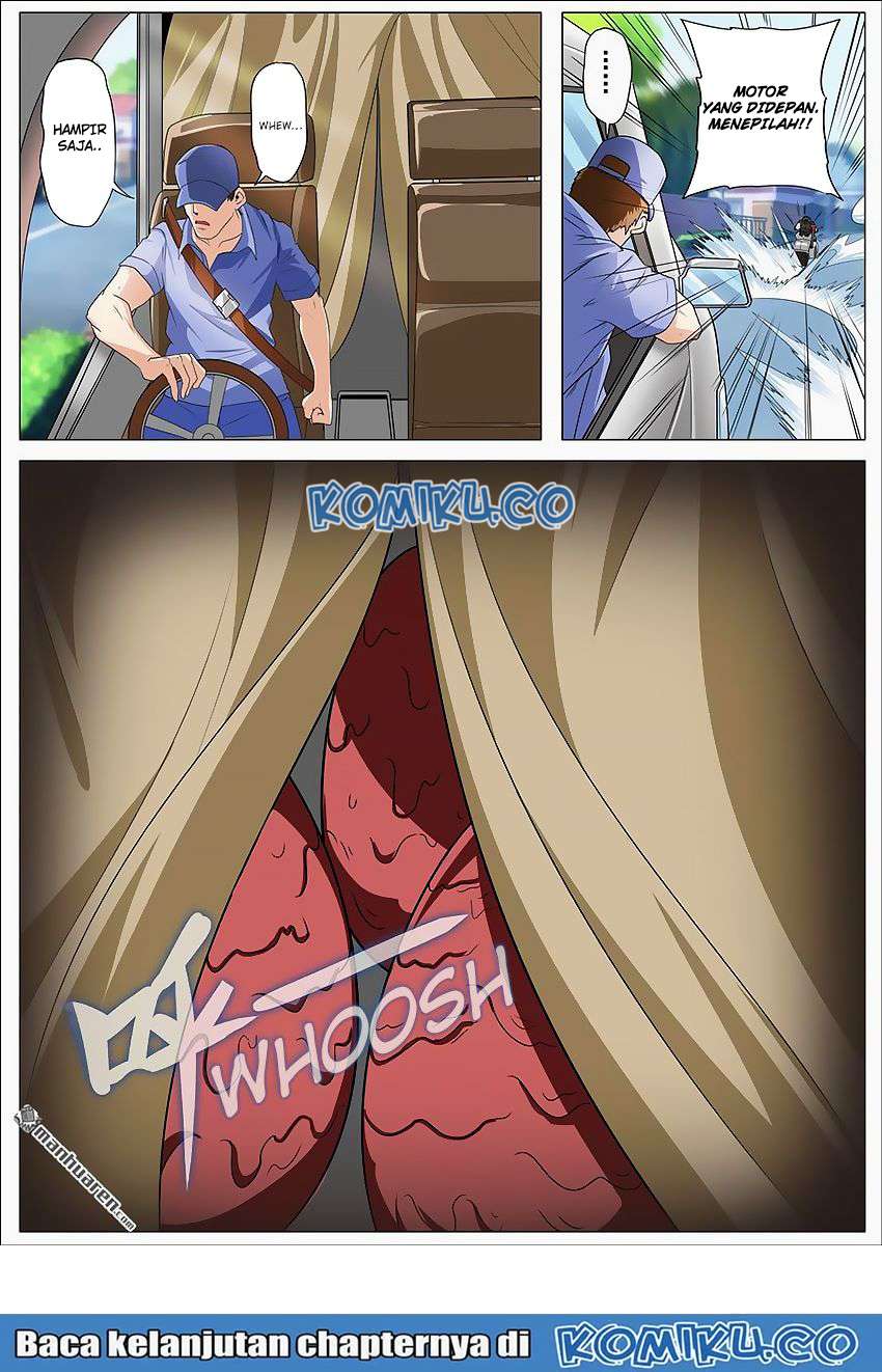 Hero? I Quit A Long Time Ago Chapter 132 page 21