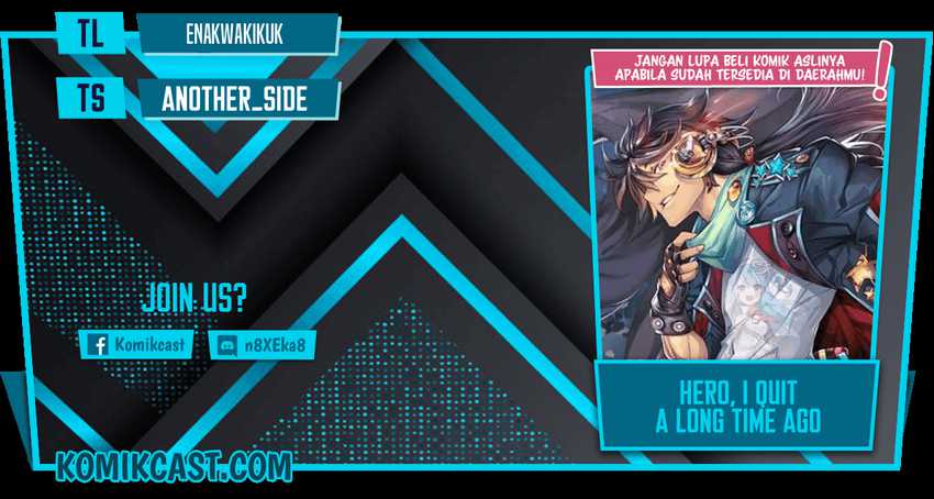 Hero? I Quit A Long Time Ago Chapter 237 page 0