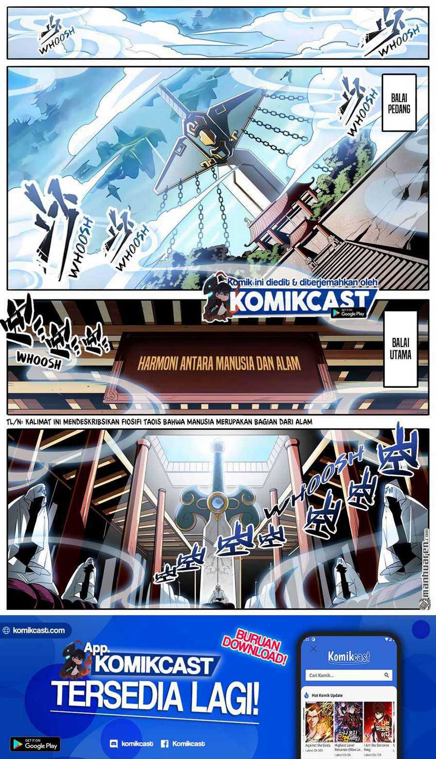 Hero? I Quit A Long Time Ago Chapter 237 page 1