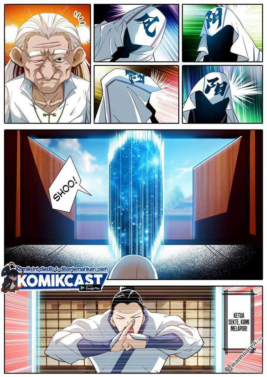 Hero? I Quit A Long Time Ago Chapter 237 page 2