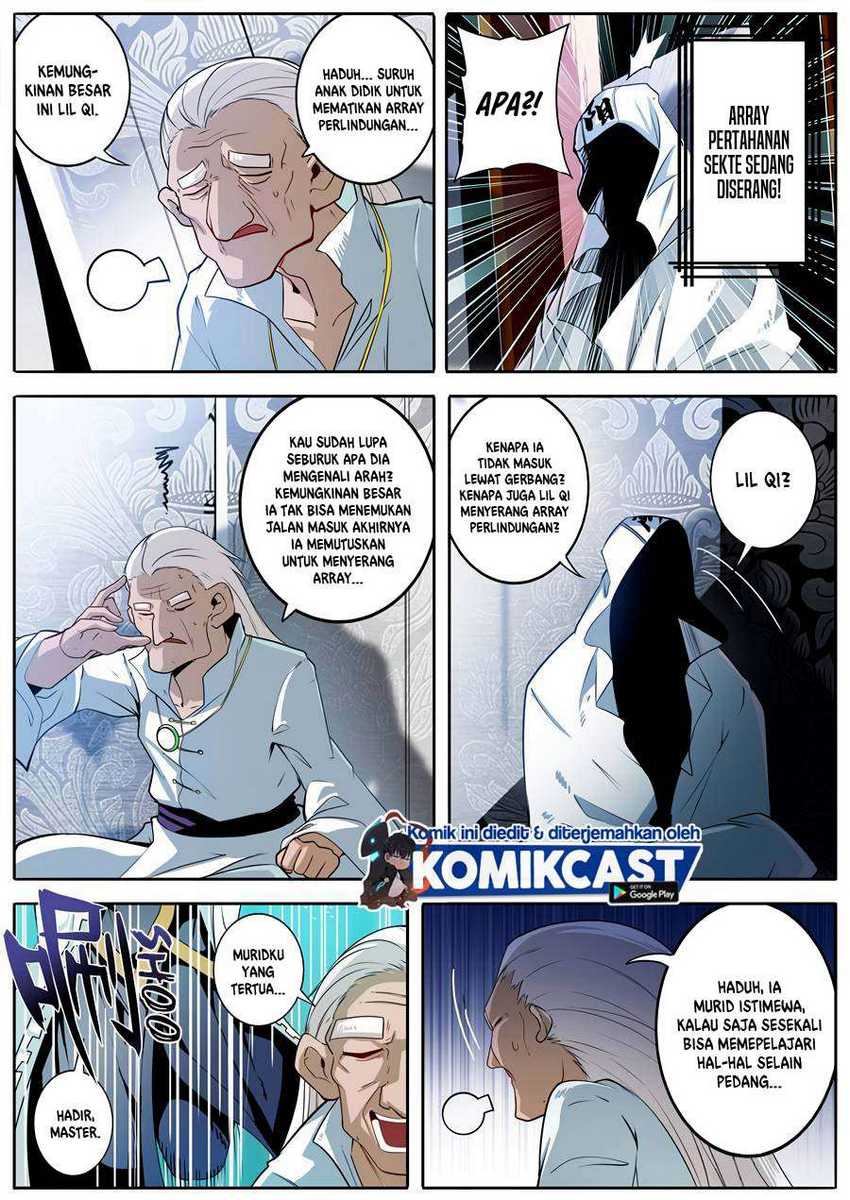 Hero? I Quit A Long Time Ago Chapter 237 page 3