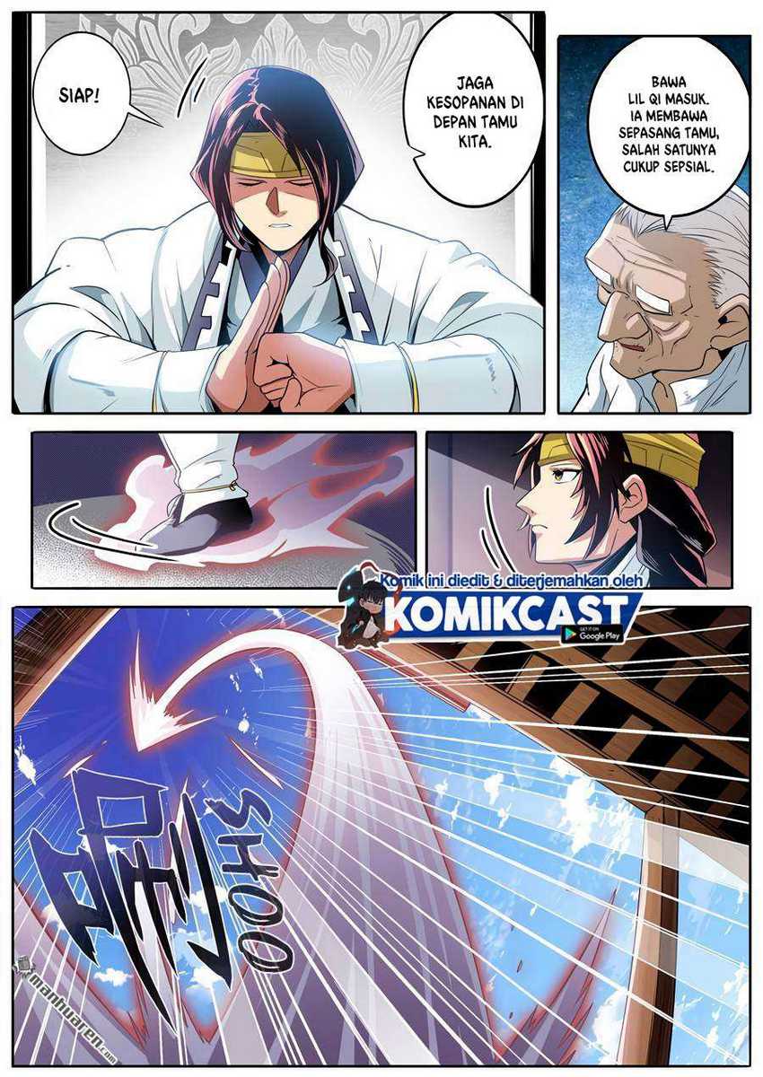 Hero? I Quit A Long Time Ago Chapter 237 page 4