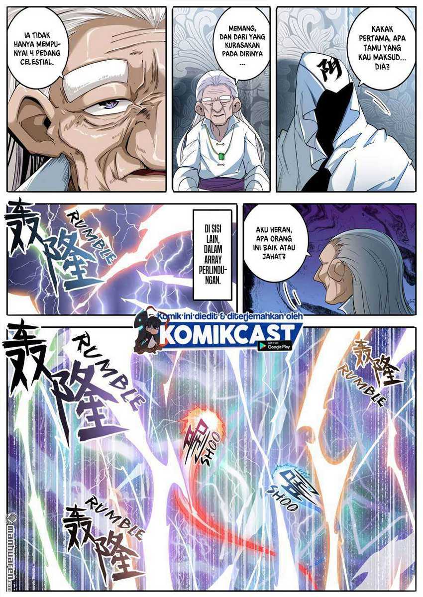 Hero? I Quit A Long Time Ago Chapter 237 page 5