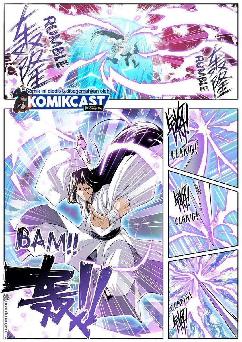 Hero? I Quit A Long Time Ago Chapter 237 page 6