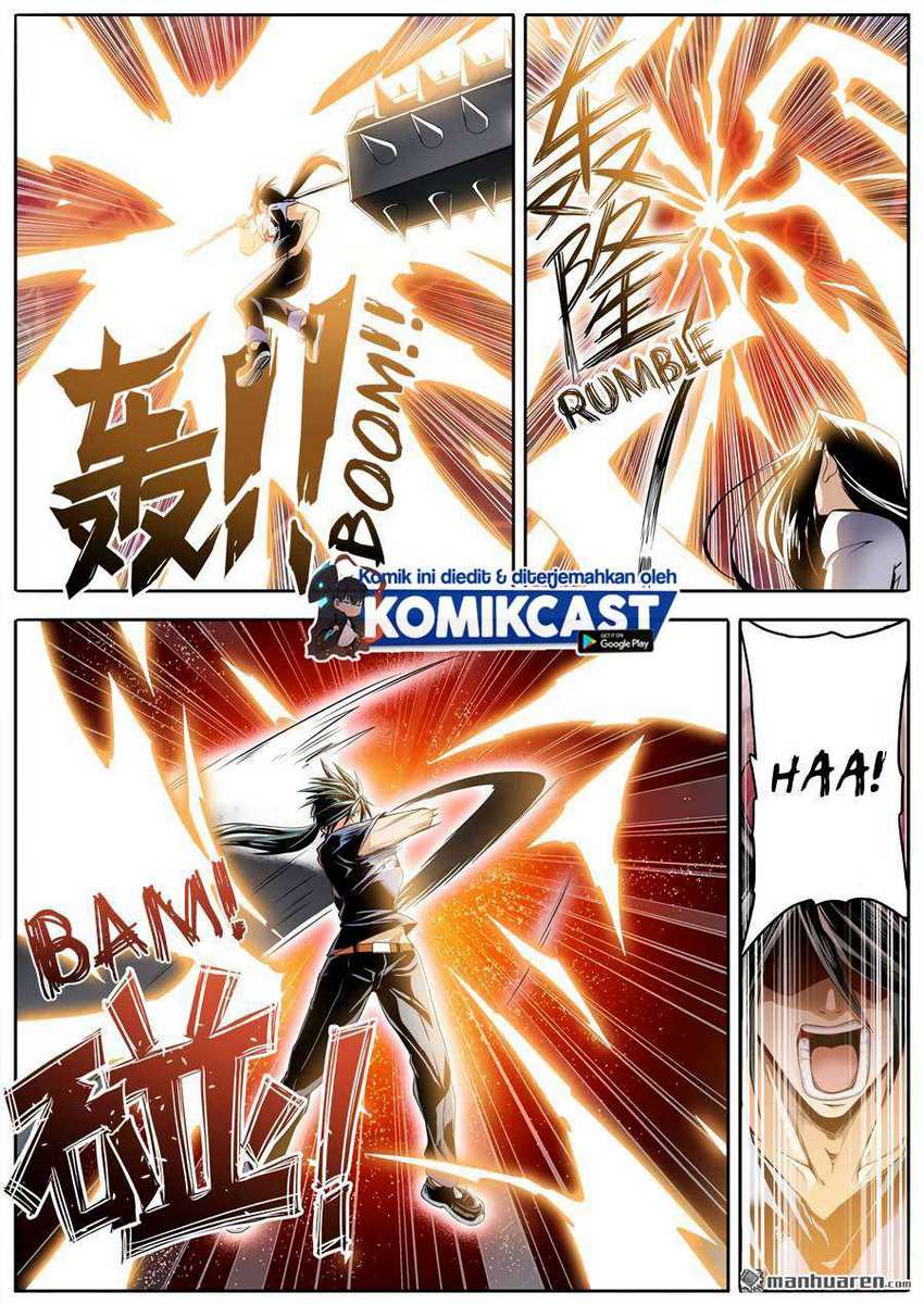 Hero? I Quit A Long Time Ago Chapter 237 page 7