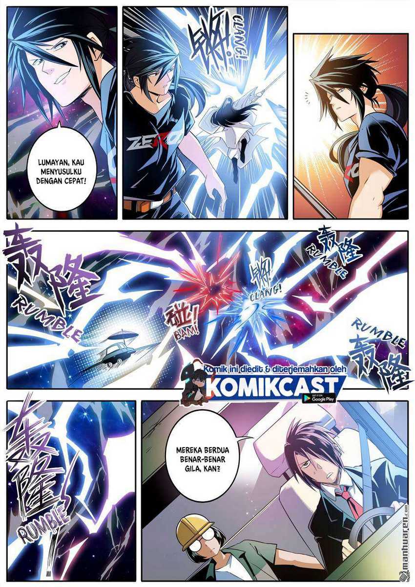 Hero? I Quit A Long Time Ago Chapter 237 page 8