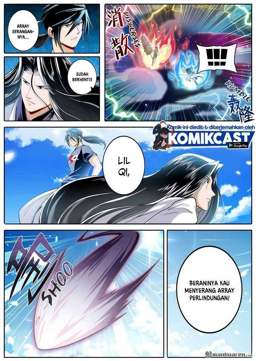 Hero? I Quit A Long Time Ago Chapter 237 page 9