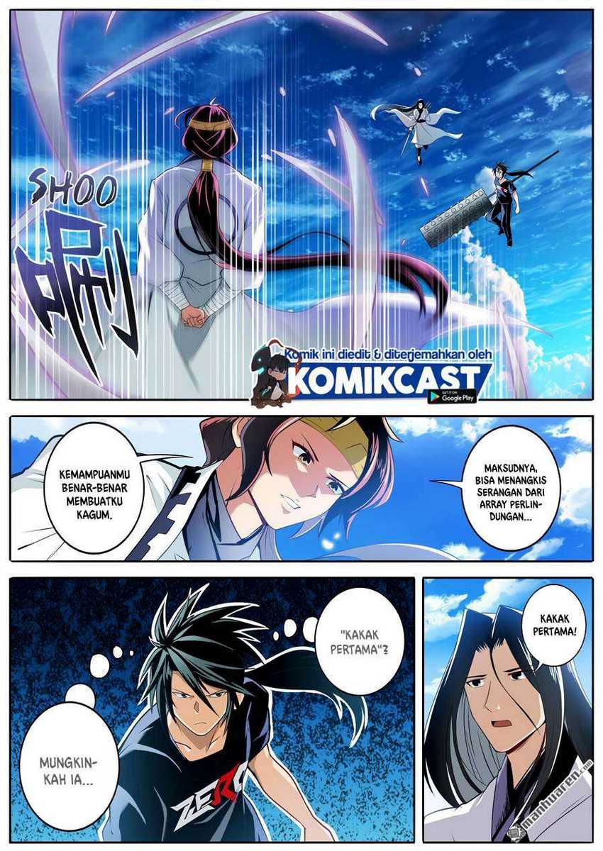 Hero? I Quit A Long Time Ago Chapter 237 page 10