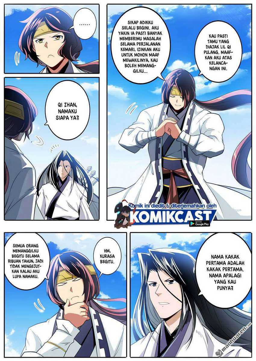 Hero? I Quit A Long Time Ago Chapter 237 page 11