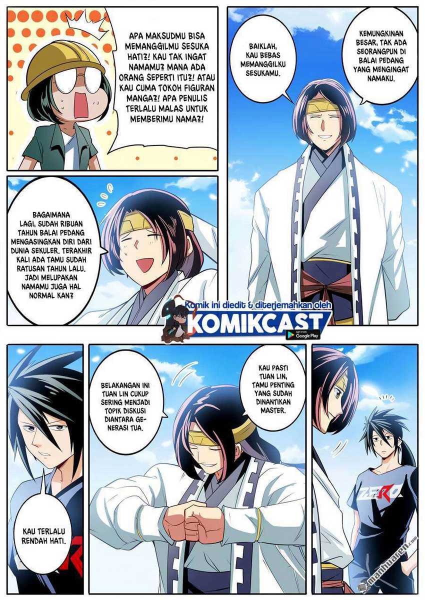 Hero? I Quit A Long Time Ago Chapter 237 page 12