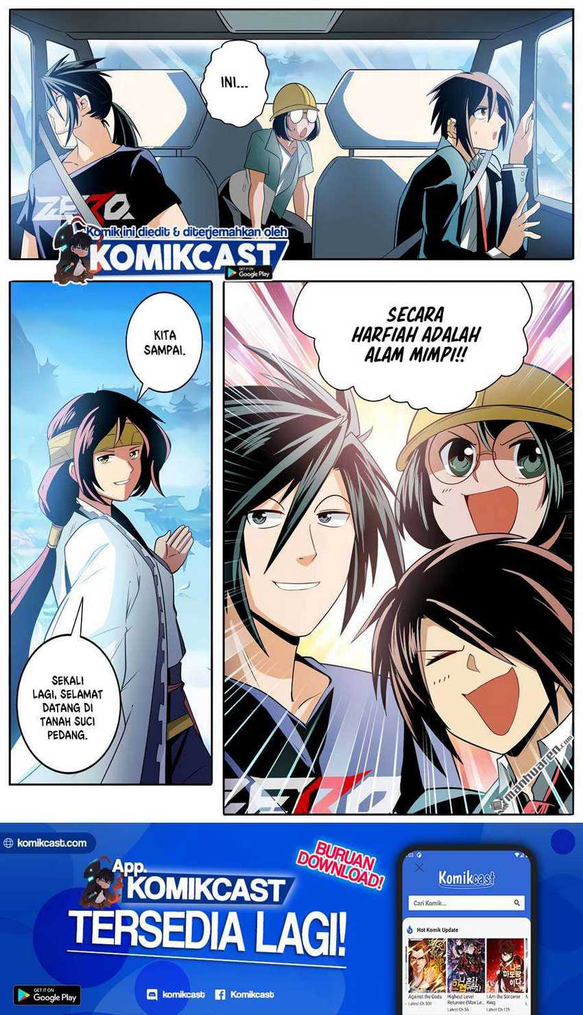 Hero? I Quit A Long Time Ago Chapter 237 page 15