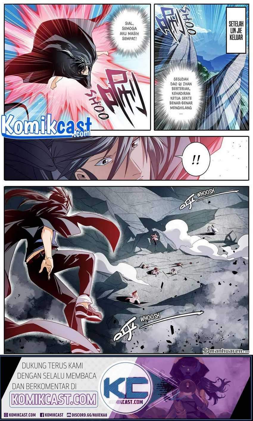 Hero? I Quit A Long Time Ago Chapter 251 page 1
