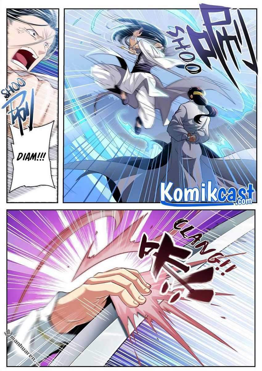 Hero? I Quit A Long Time Ago Chapter 251 page 5