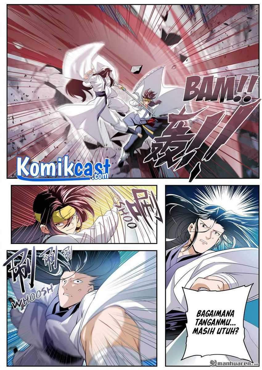 Hero? I Quit A Long Time Ago Chapter 251 page 6