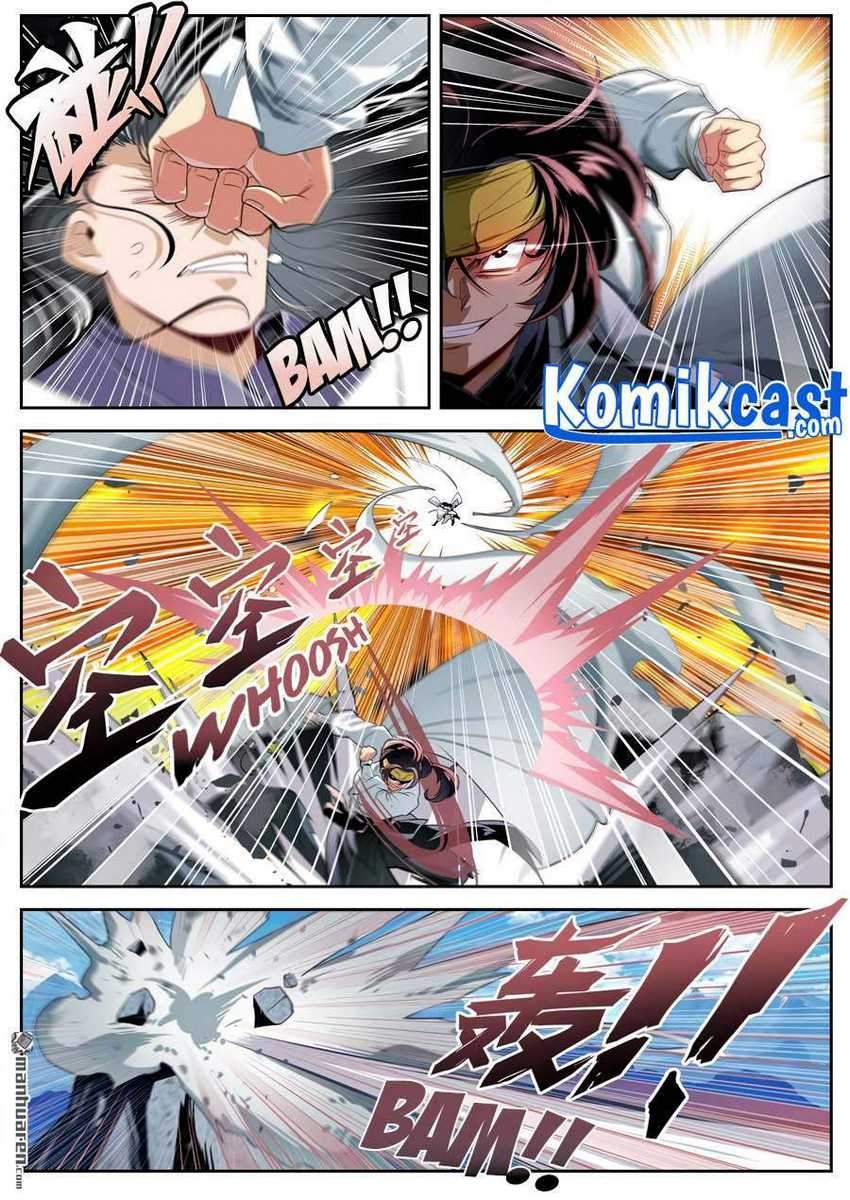 Hero? I Quit A Long Time Ago Chapter 251 page 7