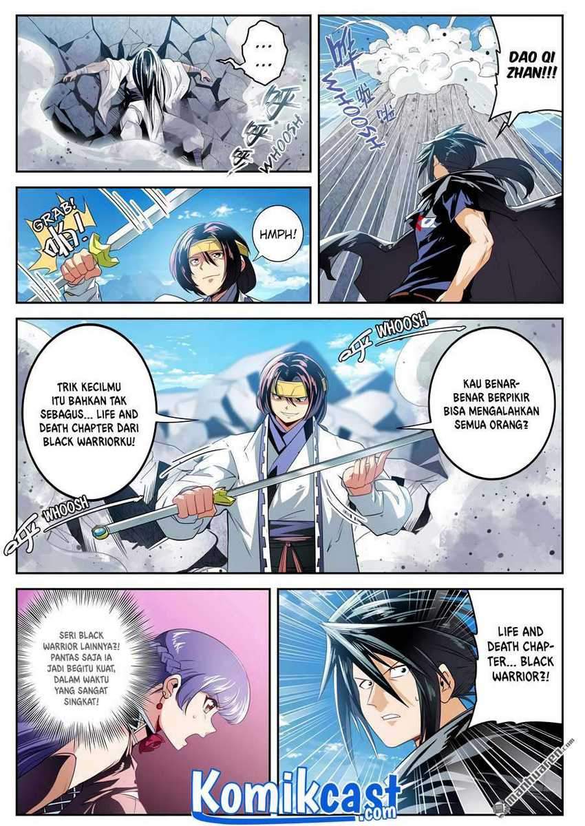 Hero? I Quit A Long Time Ago Chapter 251 page 8