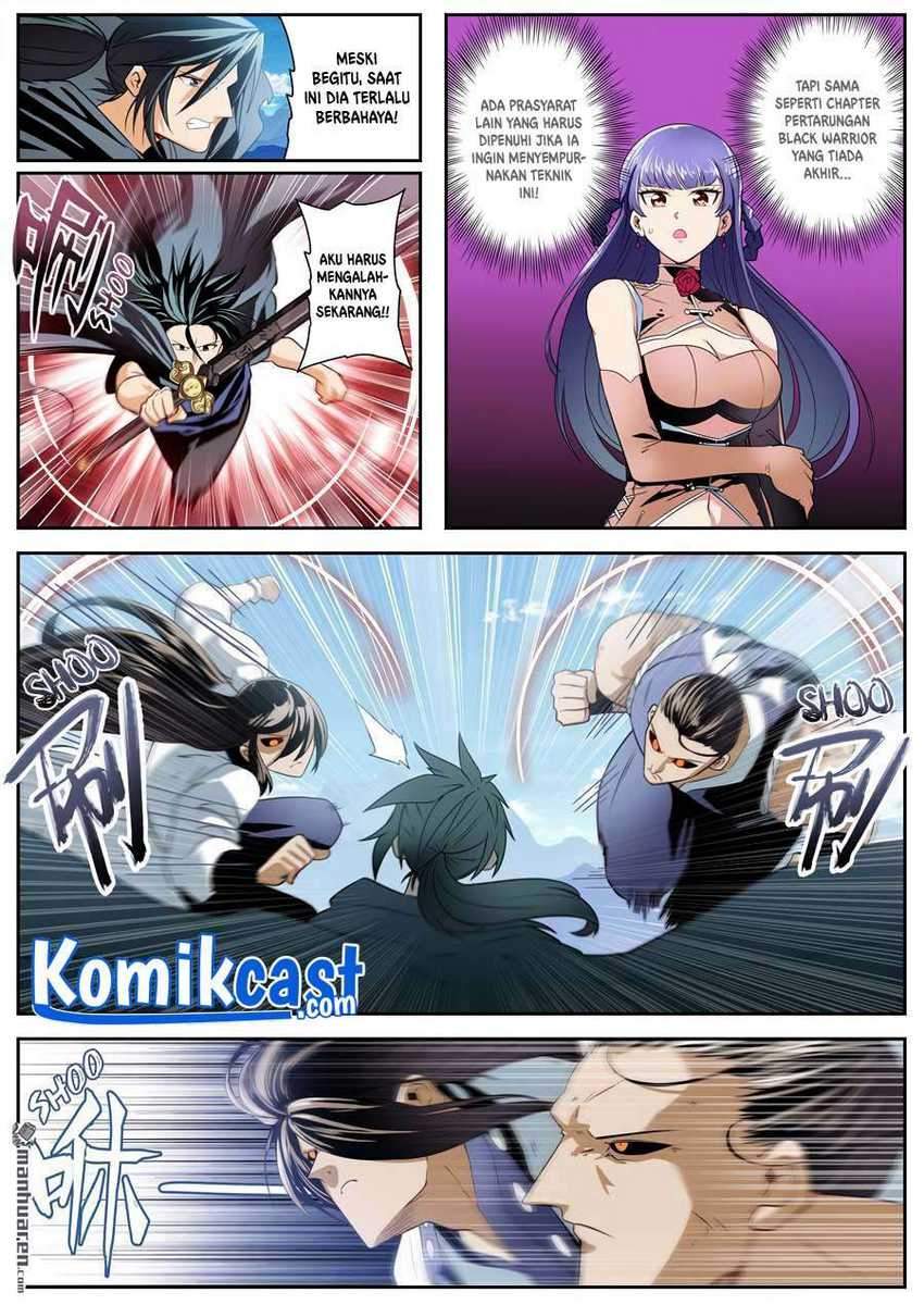 Hero? I Quit A Long Time Ago Chapter 251 page 9