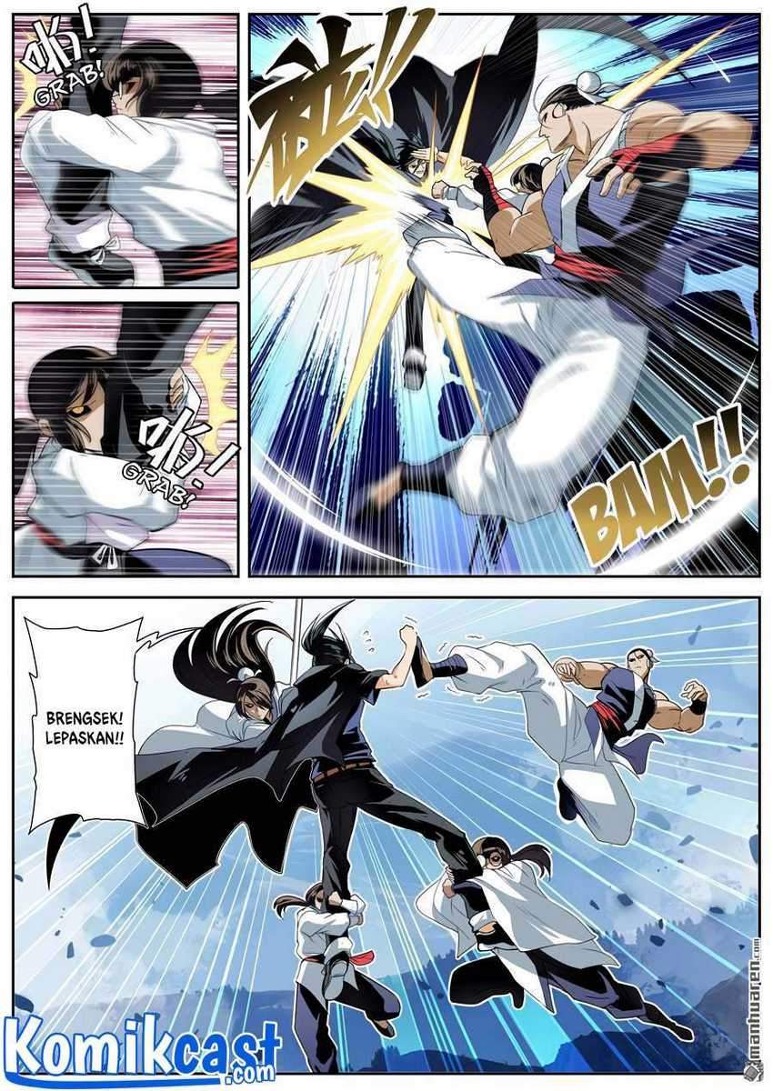 Hero? I Quit A Long Time Ago Chapter 251 page 10