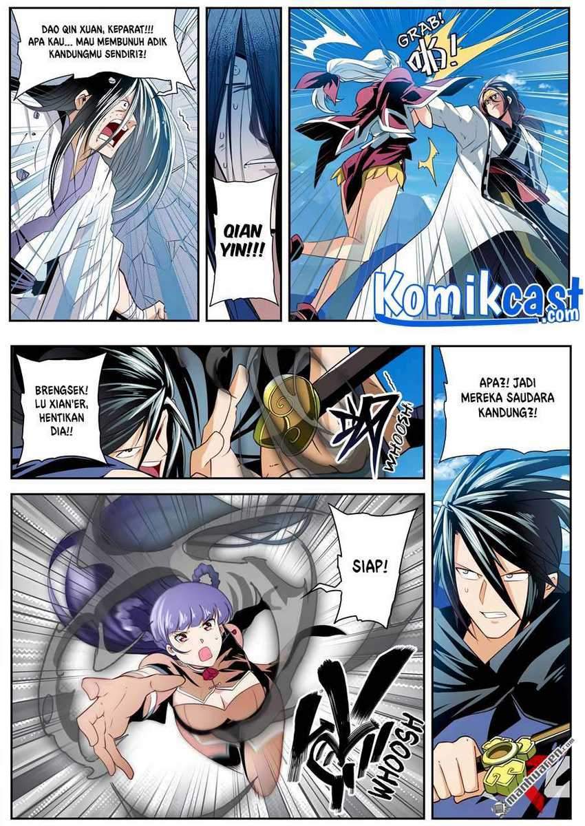 Hero? I Quit A Long Time Ago Chapter 251 page 12