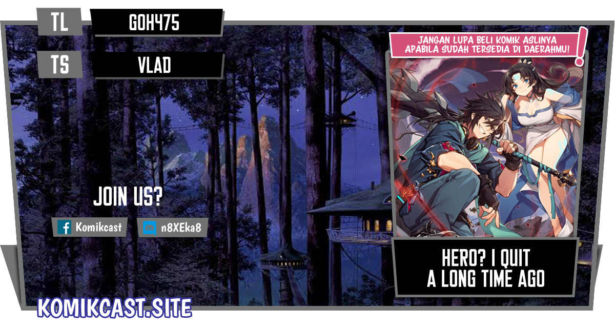Hero? I Quit A Long Time Ago Chapter 346 page 0