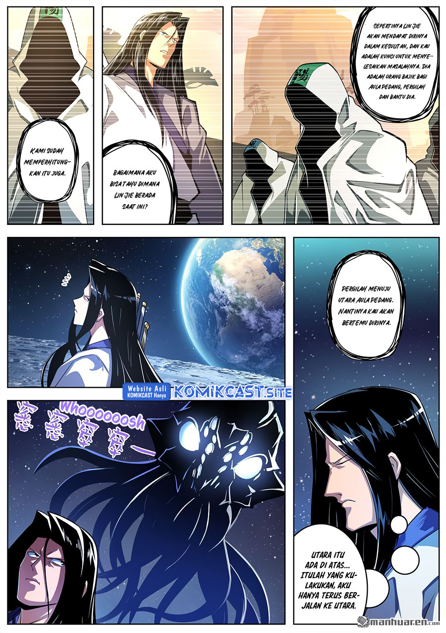 Hero? I Quit A Long Time Ago Chapter 346 page 2